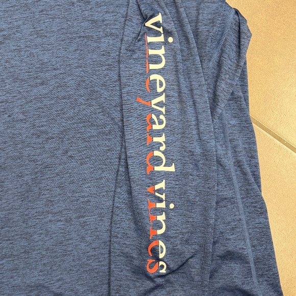 Vineyard Vines Mens Lightweight Performance Hoodie - 2XL - Picture 4 of 6